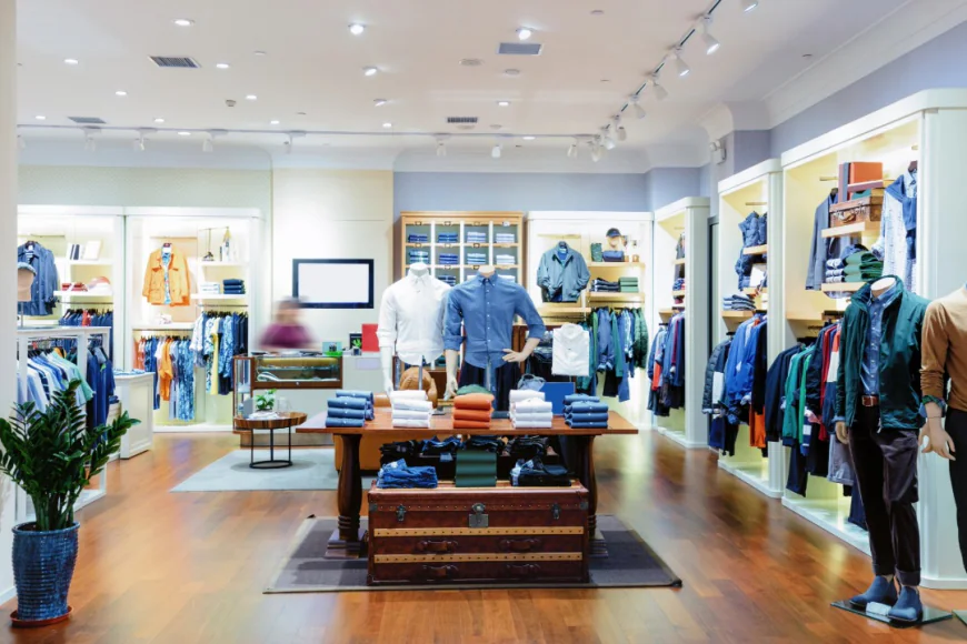 Retail Store Interior Solution: Creating Functional and Customer-Friendly Retail Spaces