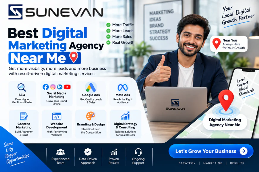 Sunevan Pvt Ltd | Best Digital Marketing Agency in Indore, MP