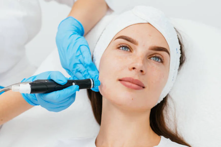 Can HydraFacial Help Improve Dehydrated Skin?