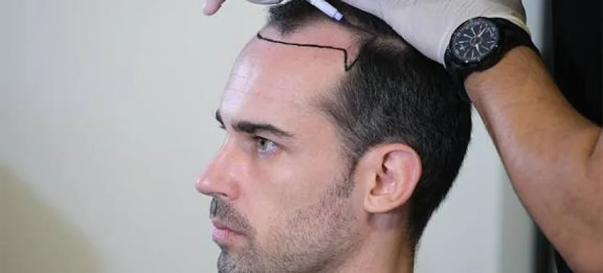 What results can you expect after FUE hair transplant?