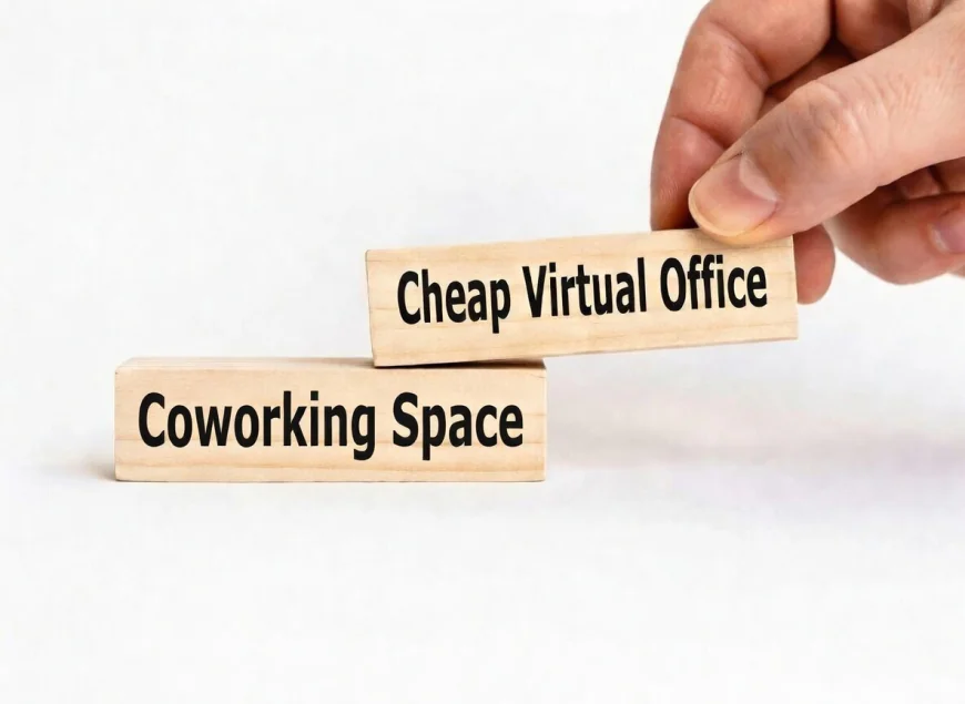 Why a Virtual Office for Startups Can Be a Practical Choice
