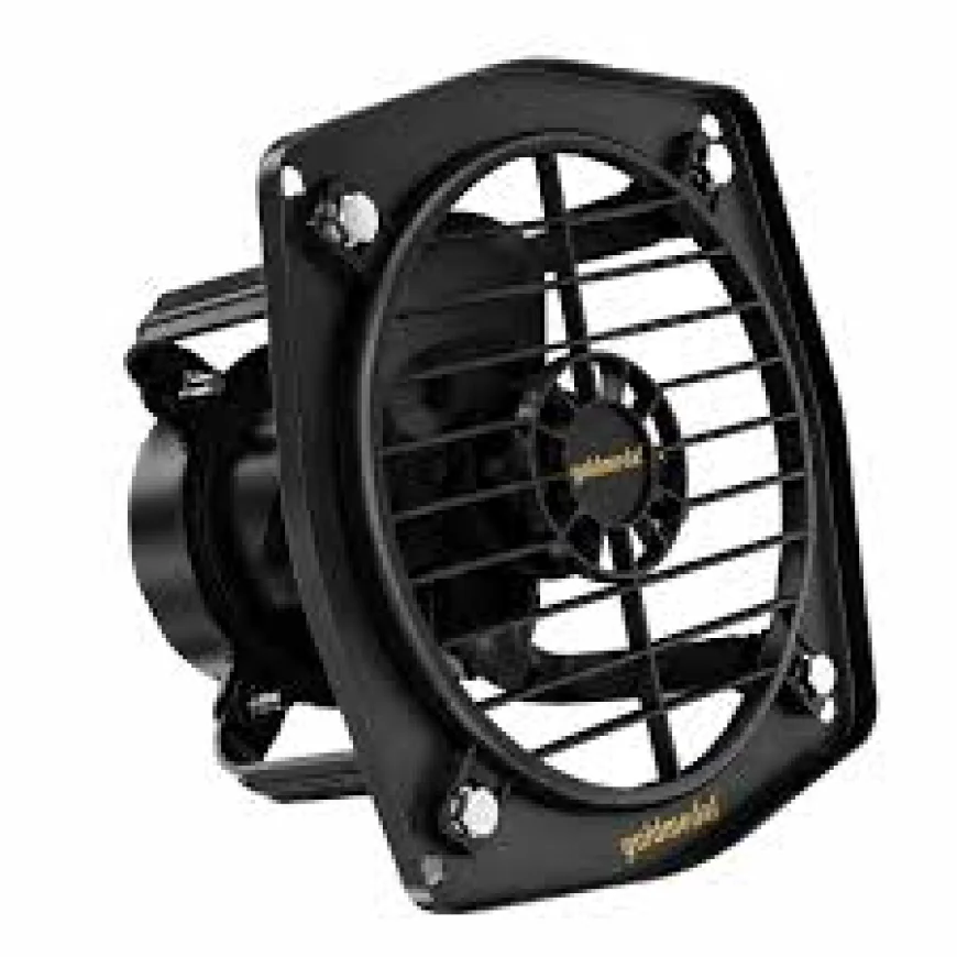Exhaust Fan Manufacturer in India: Reliable Ventilation Solutions by INTELLIFAN