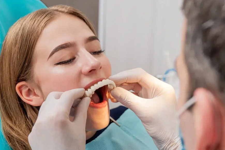 Full Mouth Rehabilitation in Tirupati: When Your Bite Changes Over Time