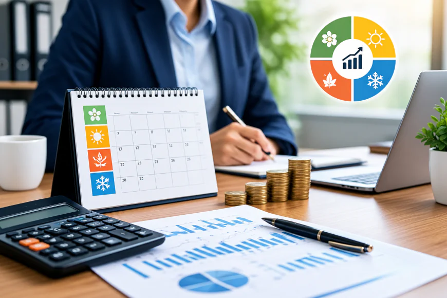 CPA Firm in Edison NJ: What Should Businesses Expect From Year-Round Accounting?