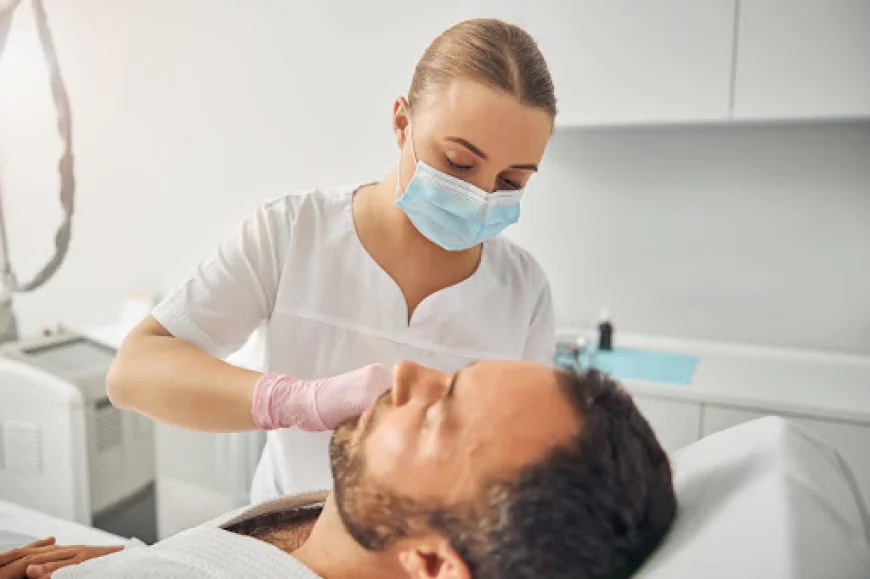A Guide to Cosmetic Injectable Treatments Available in Revesby