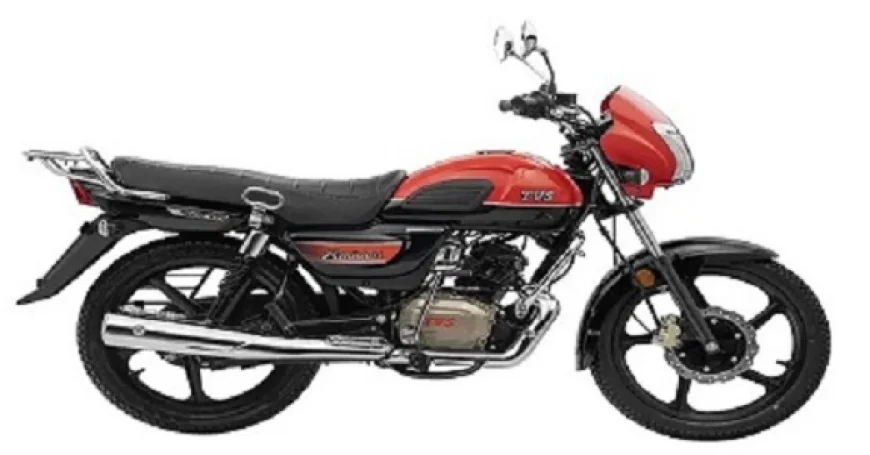 TVS Radeon in Jaipur: Why Simplicity Still Sells