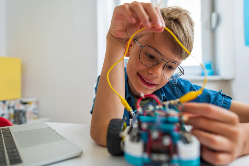 How to Find Robotics Courses Camp New Jersey