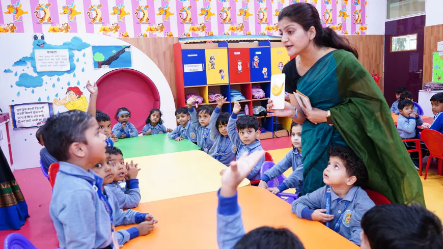 Looking for the Best CBSE School in Lucknow? Here's What Parents Should Actually Look At