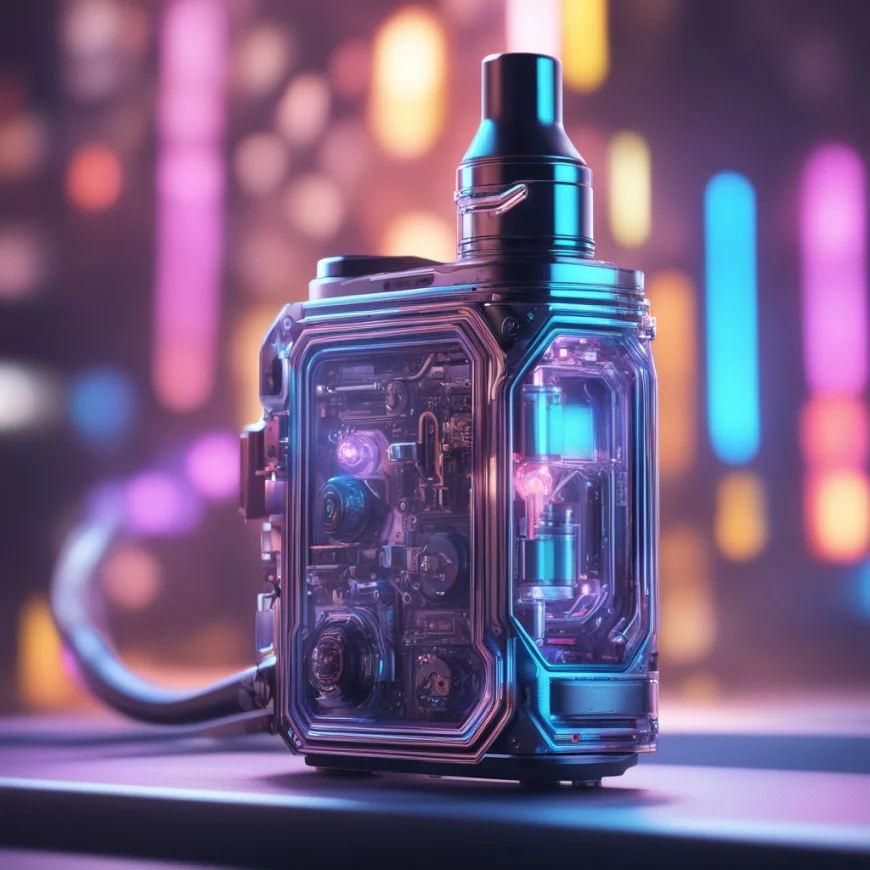 How Vape Device Designs Have Changed