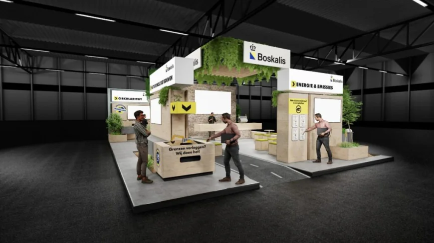 What Makes a Great Exhibition Stand at CMT Stuttgart 2027?