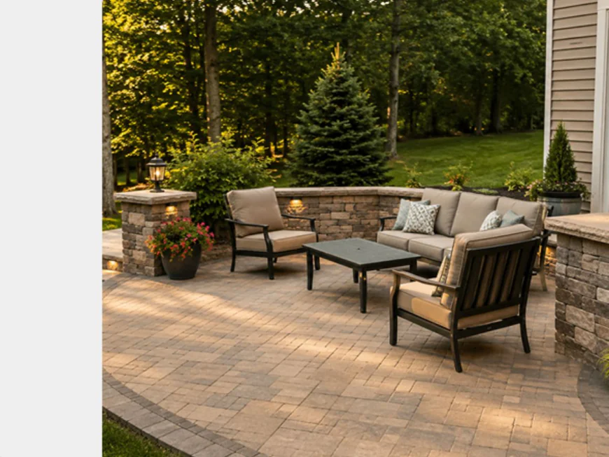 12 Modern Patio Paver Ideas to Upgrade Your Backyard in 2026