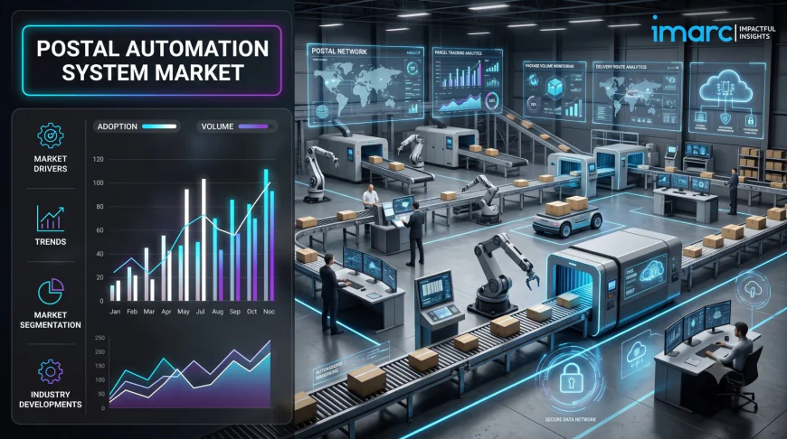 Postal Automation System Market Analysis, Size, Share & Growth Forecast 2026-2034