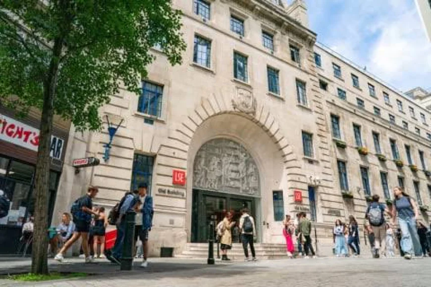 How London School of Economics Supports Academic Goals
