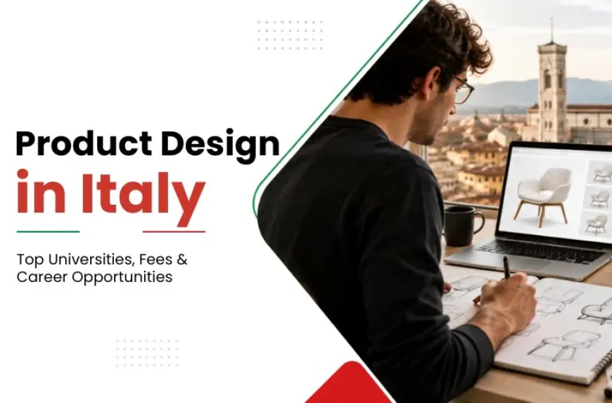 What Are the Best Product Design Courses in Italy?