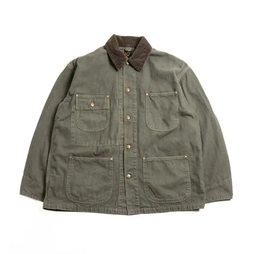 OrSlow: Japanese Streetwear with Timeless Style