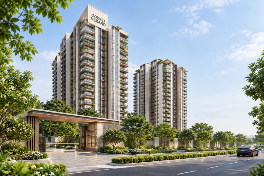 Godrej Verano in Sector 63A- What to Know About the Project