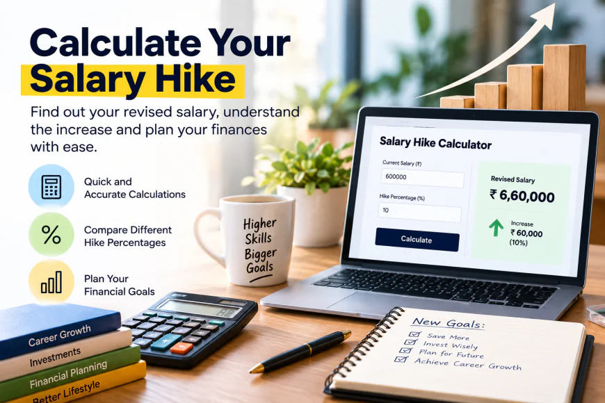 How to Calculate Your Salary Hike and Understand Your New Pay