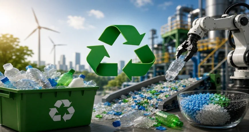 Japan Waste Plastic Recycling Market Size, Share and Competitive Insights 2026–2034