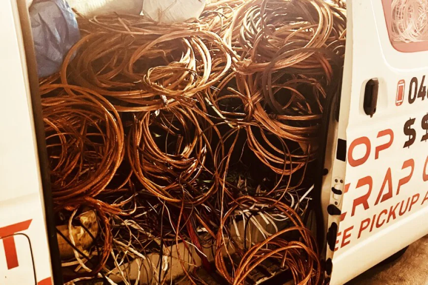 Your Guide to Scrap Metal Recycling in Wallsend