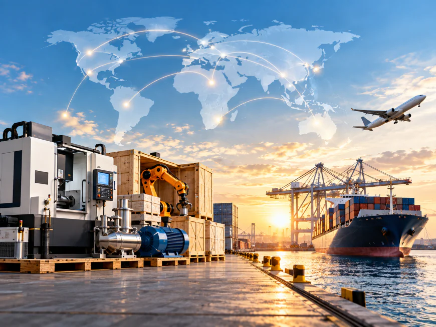 What Exporters Should Know About Capital Goods and Export Obligations