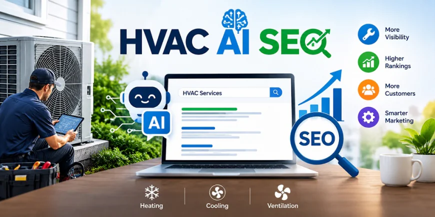 HVAC AI SEO: How HVAC Contractors Can Win in AI-Powered Search