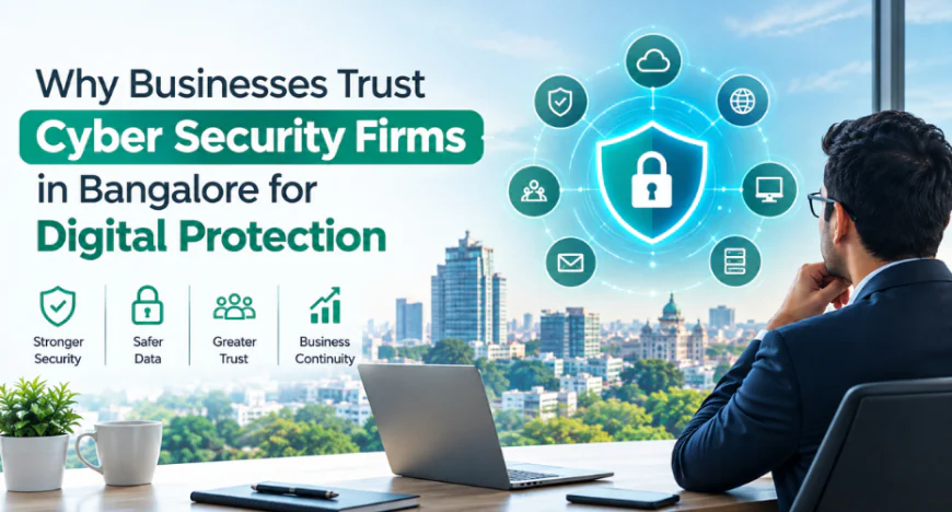 Secure Your Business with Expert Cyber Security Services in Bangalore