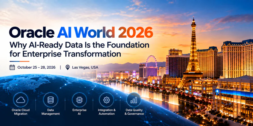 How Oracle AI World 2026 Is Shaping the Future of Enterprise AI