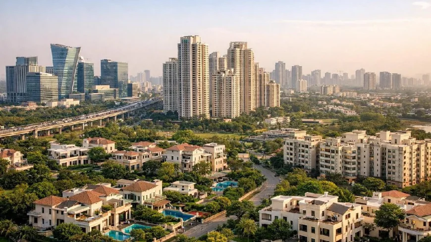 What DLF's Own Numbers Reveal About Upcoming DLF Projects in Gurgaon