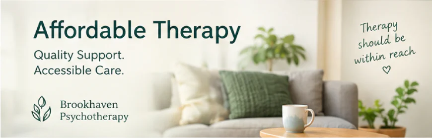 Affordable Therapy in Ontario: Quality Support That Fits Your Budget