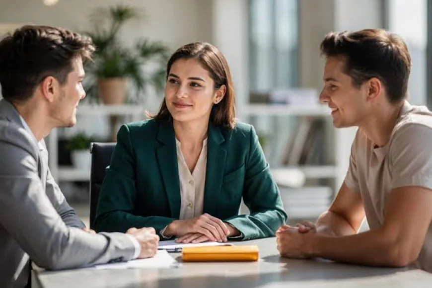 How Long Term Financial Planning Can Include Guidance From a Life Insurance Broker Near Me