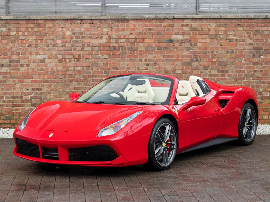 How to Find a Ferrari Rental Near Downtown Tampa Without Wasting Time