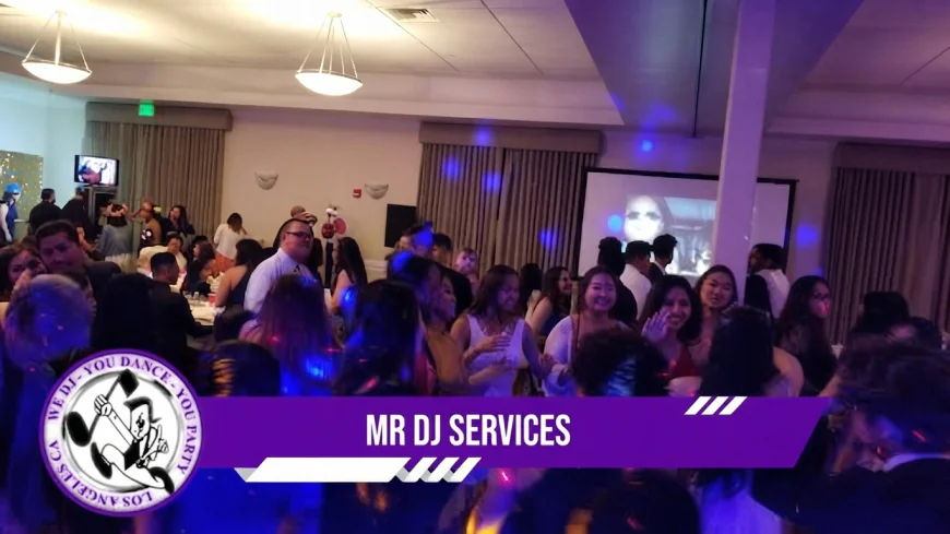 Who's the Best DJ Service in Studio City, CA, to Hire?