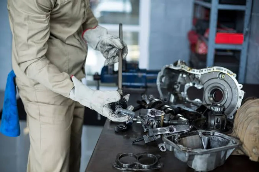 Car Engine Reconditioning: What Does the Process Involve?