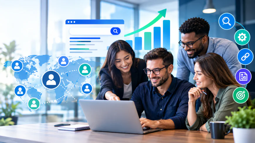 Better Rankings Through Content and On-Page Optimization