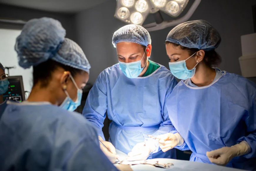 How Laparoscopic Surgery Helps Diagnose Unexplained Infertility