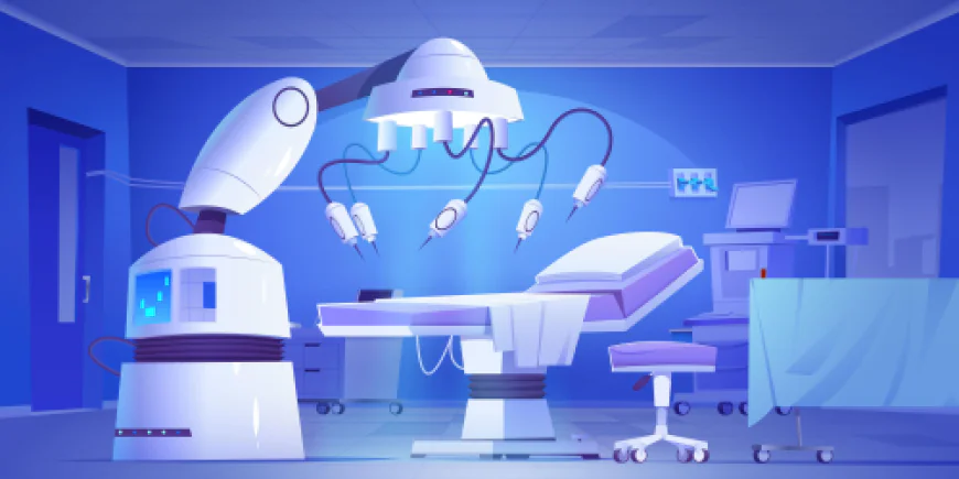 Is Robotic Surgery Safe for Head & Neck Cancer? Benefits and Possible Risks