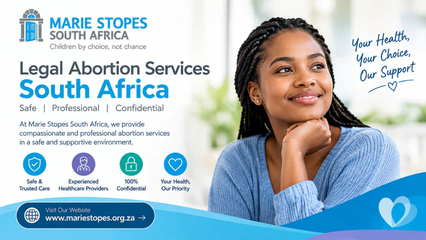 Where to Access Legal Abortion Services in South Africa?