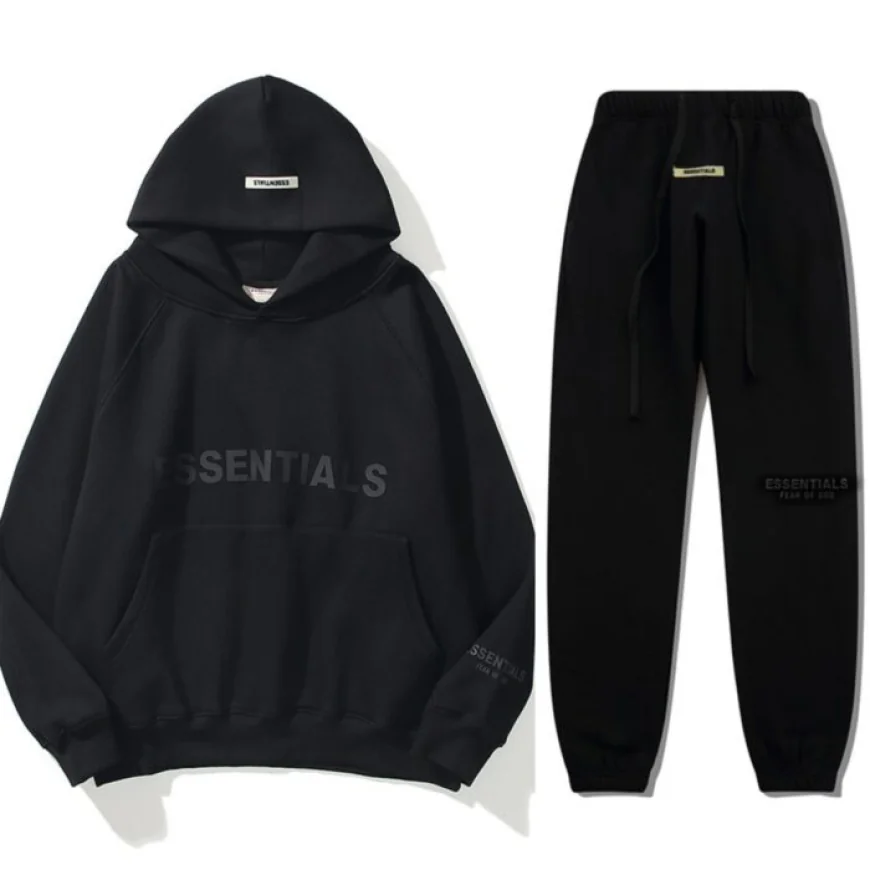 Essentials Shorts: Simple Styling Tips for a Modern Streetwear Look