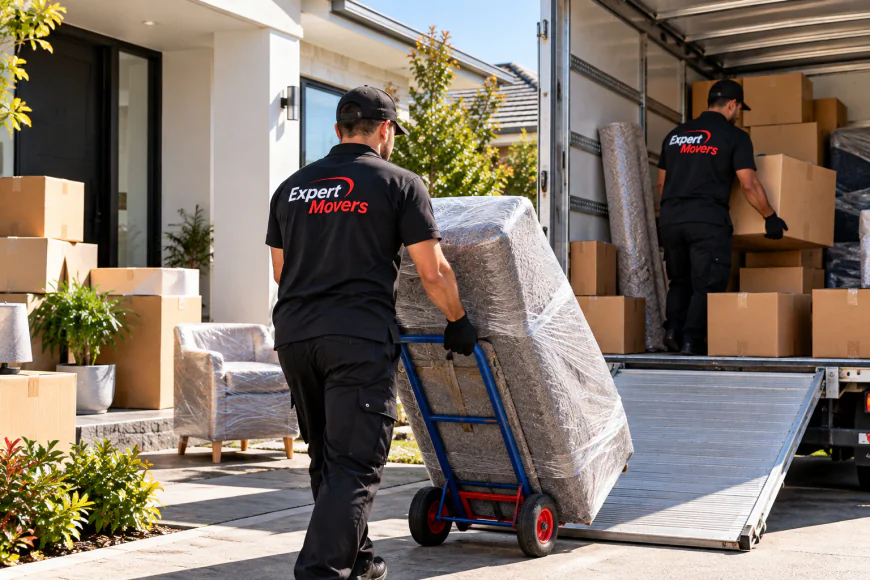Mundaring House Move: How to Get Ready for a Professional Moving Team