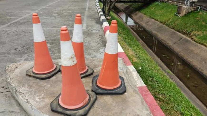 Road Cones on the Wrong Side of the Problem: How Poor Placement Can Create a New Hazard