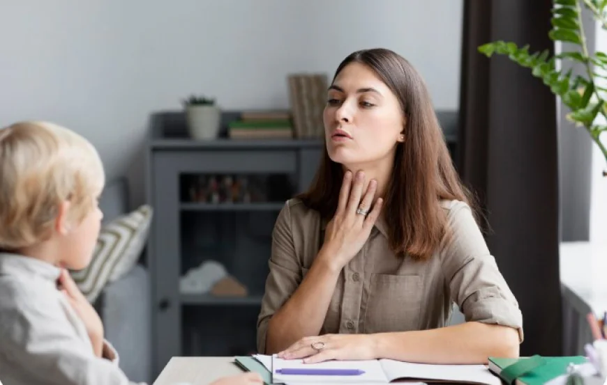 Swallowing Therapy: Find a Safer, More Comfortable Way to Eat