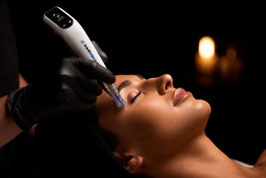 Can Dermapen Treatment Improve Uneven Skin Texture?