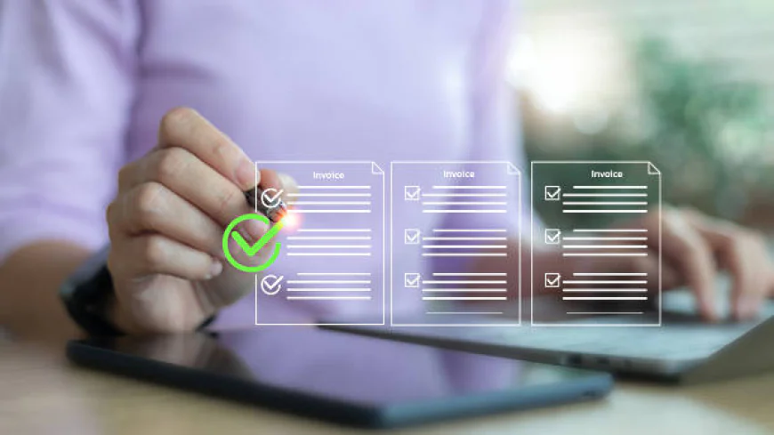How E-Invoicing ERP Helps Businesses Avoid Manual Data Entry