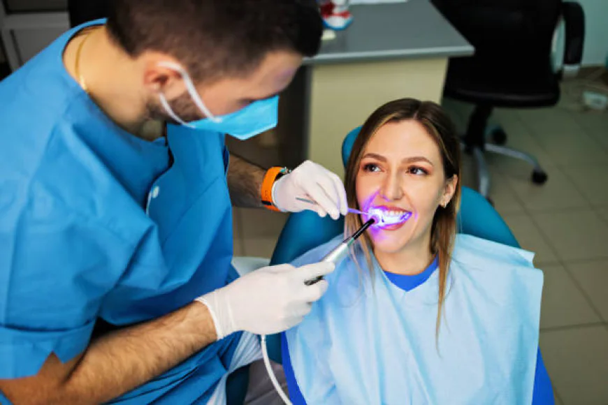 Dental Tooth Filling: A Complete Guide