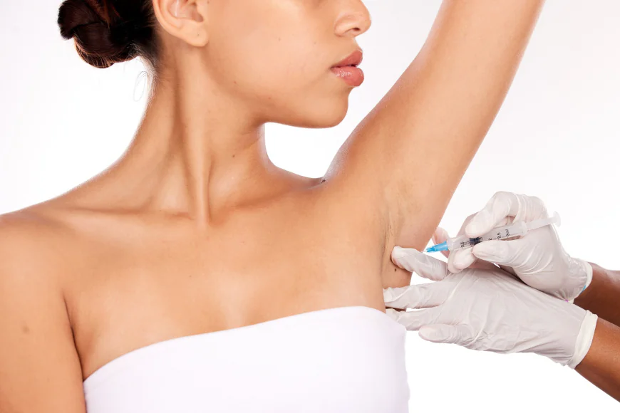 Is Botox Injections for Sweaty Glands Good for Hyperhidrosis?