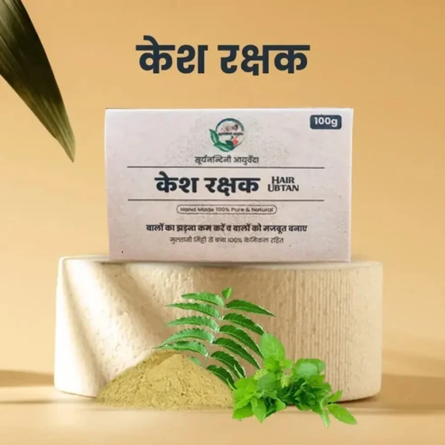 Ayurvedic Hair Care Routine: Simple Steps for Everyday Hair Health