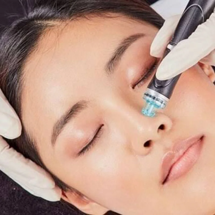 What Is the HydraFacial Treatment and How Does It Work? A Comprehensive Guide for Beginners