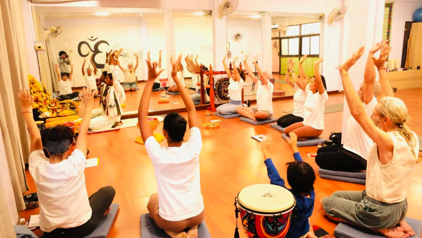 Best Yoga Wellness Program in Bangkok Thailand for Modern Lifestyle Balance