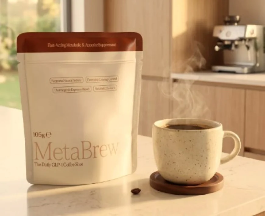 Does Meta Brew Coffee contain caffeine?