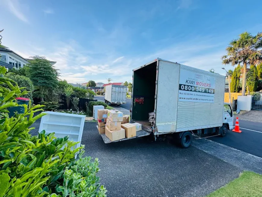 Reliable Commercial Moving Auckland Services for Stress-Free Business Relocations